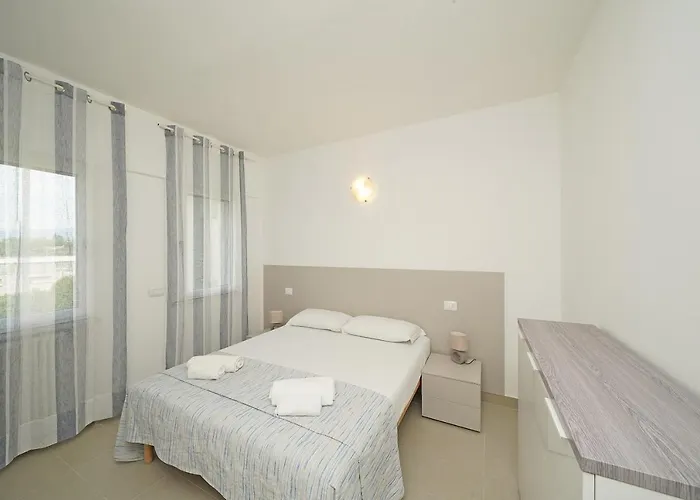 Alle Mura 公寓 拉齐塞